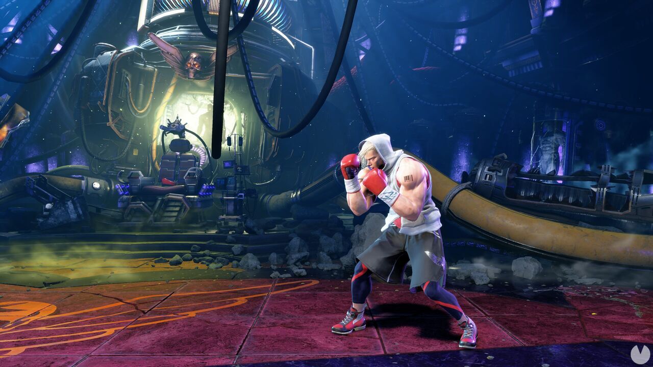 Street Fighter 6 muestra el gameplay de Ed, su próximo luchador descargable