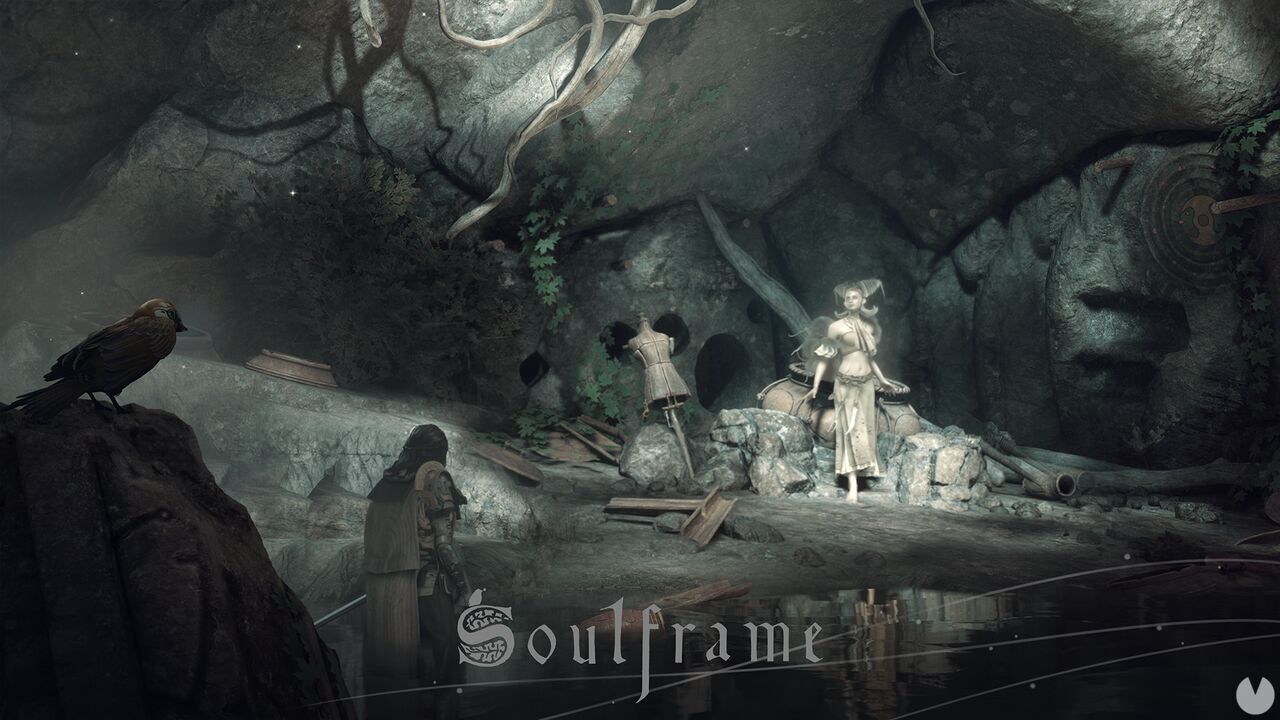 Soulframe, el nuevo juego de acción y rol gratuito de los creadores de Warframe, muestra un extenso gameplay