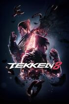 Portada Tekken 8