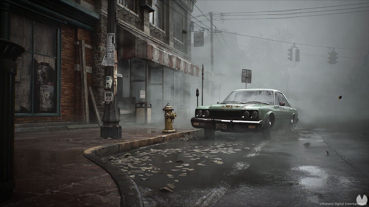Silent Hill 2 Remake pudo tener más cambios que pedía el equipo original