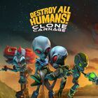 Portada Destroy All Humans! Clone Carnage
