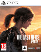 Portada The Last of Us Parte I