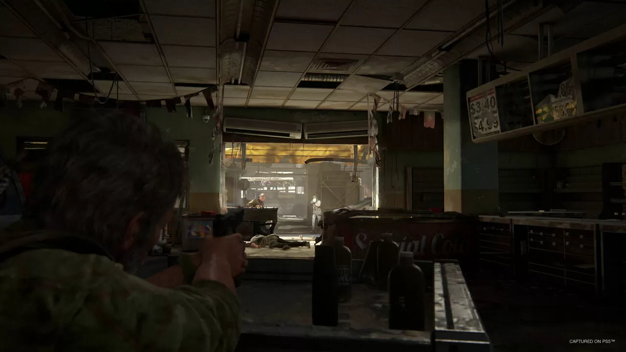The Last of Us Parte 1 reduce levemente sus requisitos recomendados para PC  - Vandal