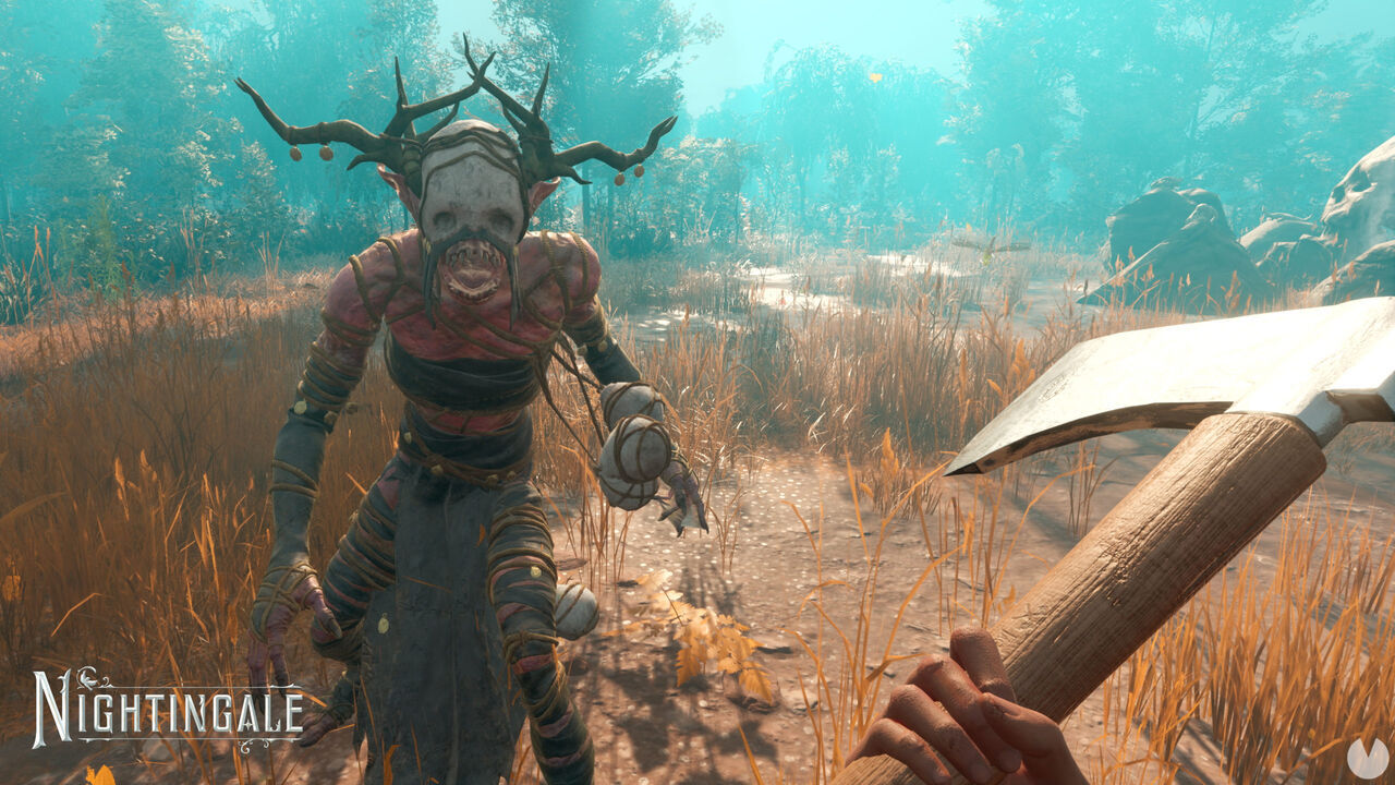 Nightingale, el 'survival' del exdirector de BioWare, muestra más gameplay en TGA
