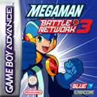 Portada Megaman Battle Network 3 Blue & White