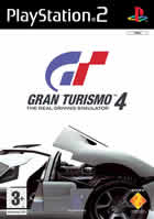 Portada Gran Turismo 4