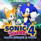 Portada Sonic the Hedgehog 4: Episode II