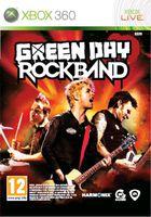Portada Green Day: Rock Band