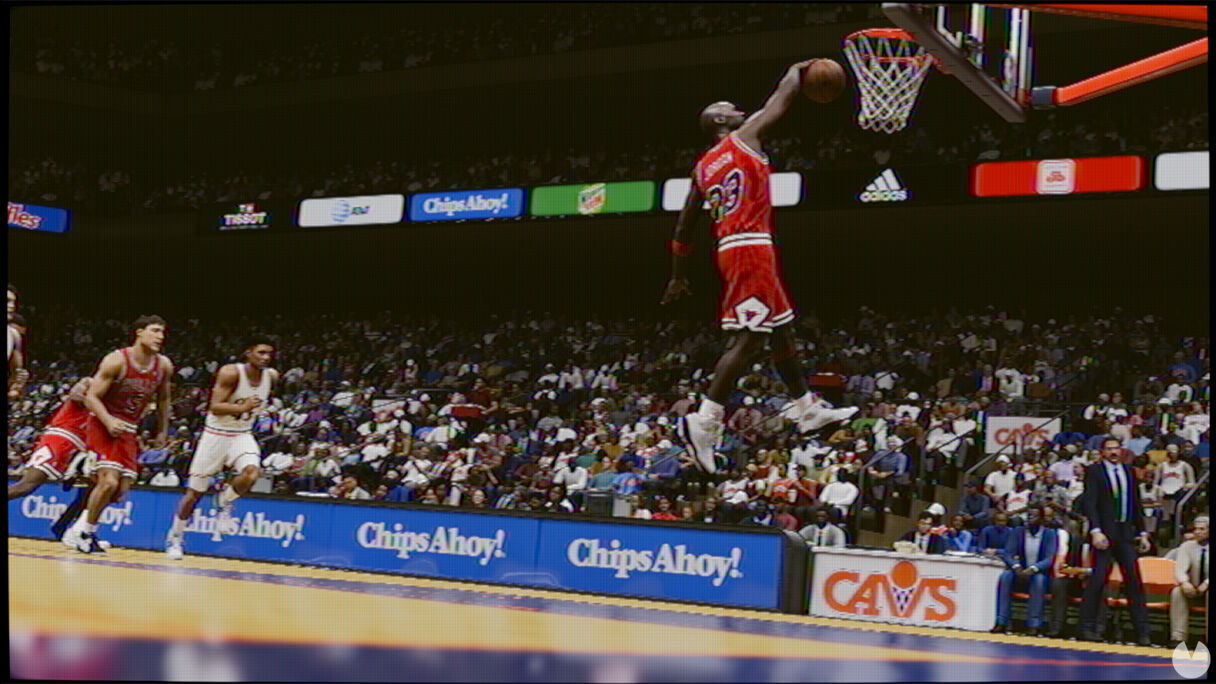 NBA 2K23 presenta el Desafío Jordan, 15 retos jugables que repasan la historia del mito