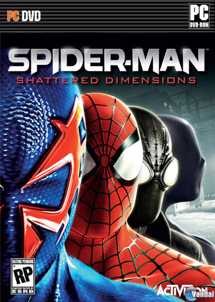 repollo casete Abundante Spider-Man: Shattered Dimensions - Videojuego (PC, PS3, Xbox 360, Wii, NDS  y PSP) - Vandal