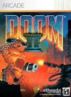 Portada Doom II