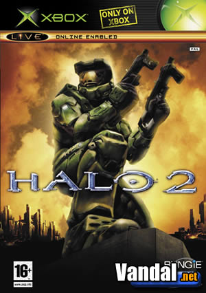 Renacimiento Pompeya Memorizar Halo 2 - Videojuego (Xbox y PC) - Vandal