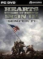 Portada Hearts of Iron 3: Semper Fi