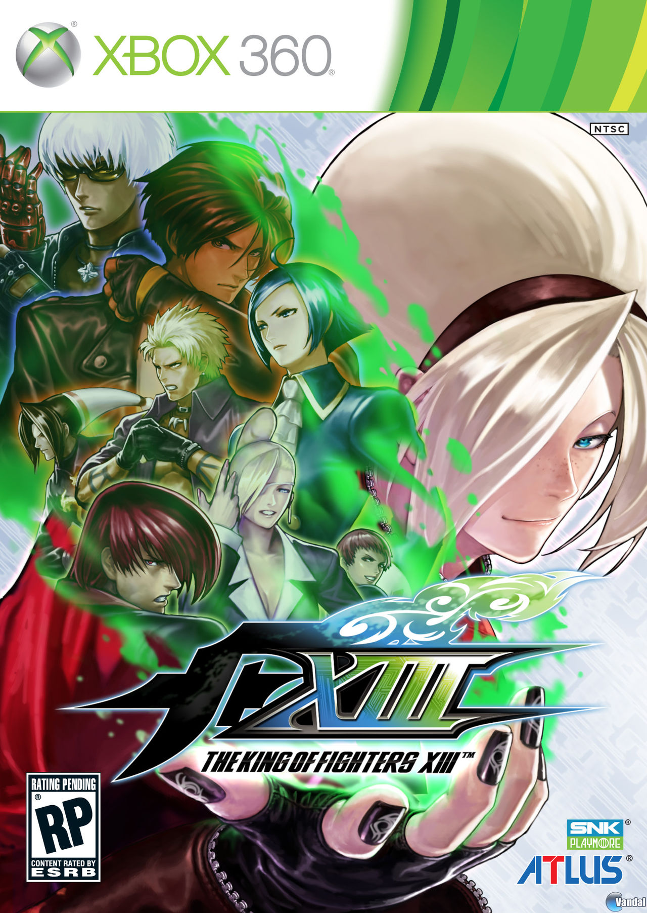 kof xiii personajes ocultos