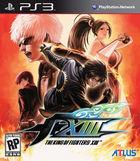 Portada The King of Fighters XIII