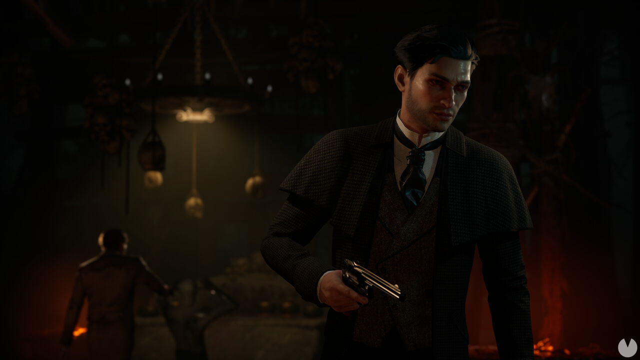 El remake de Sherlock Holmes: The Awakened ya tiene fecha de lanzamiento. Noticias en tiempo real