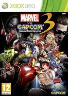 Portada Marvel vs. Capcom 3