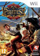 Portada Sid Meier's Pirates!