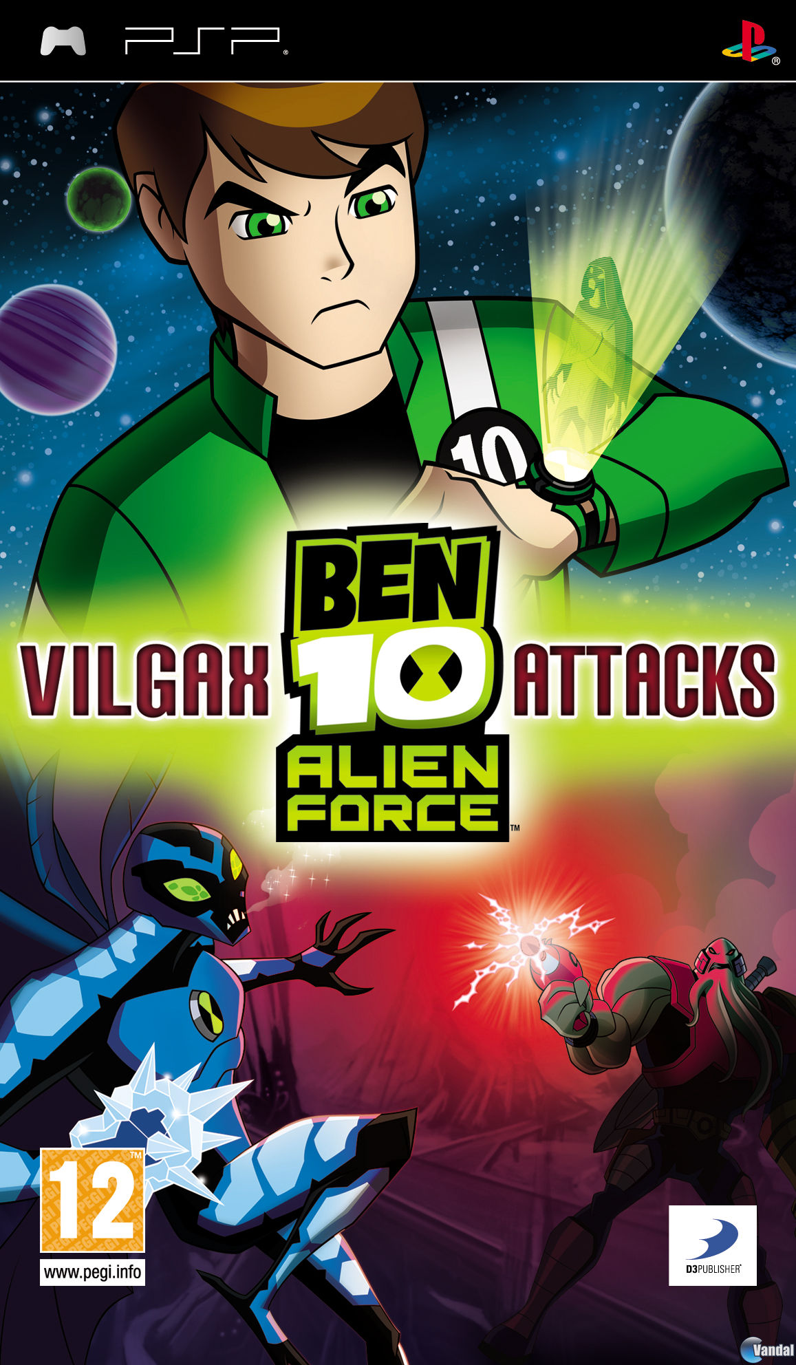 ben 10 alien force vilgax attacks ben 10 new series