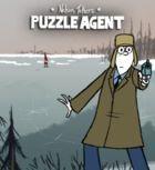 Portada Puzzle Agent: Pilot Program