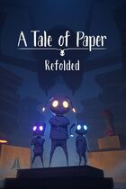 Portada A Tale of Paper: Refolded