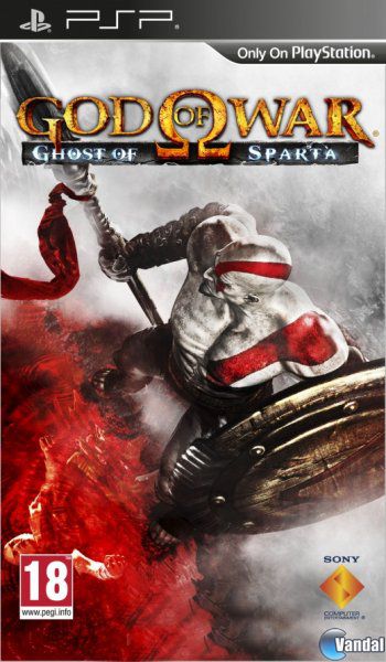 god of war ghost of sparta ppsspp espanol