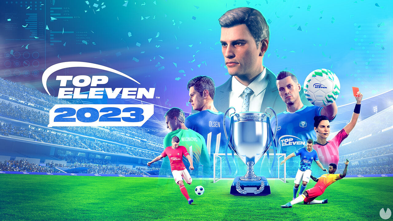 Top Eleven 2023, el gestor de fútbol gratuito, llega con novedades para la nueva temporada