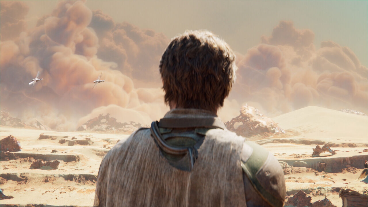 Si tras Dune 2 tienes ganas de más ciencia ficción, este año también sale el juego Dune Awakening