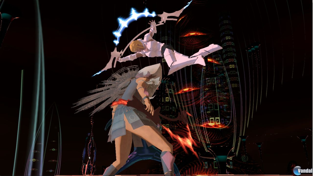 El Shaddai: Ascension of the Metatron llegar a Steam