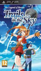 Portada The Legend of Heroes: Trails in the Sky