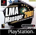 Portada Manager de Liga 2001