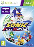 Portada Sonic Free Riders