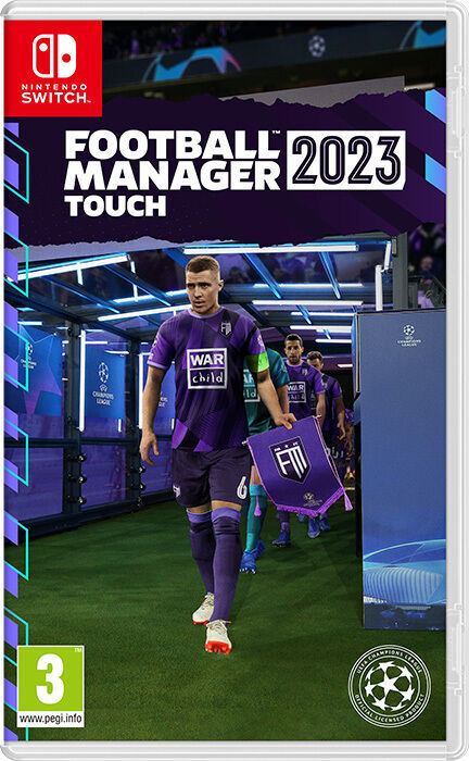 Manager 2023 Touch - (Switch iPhone) - Vandal