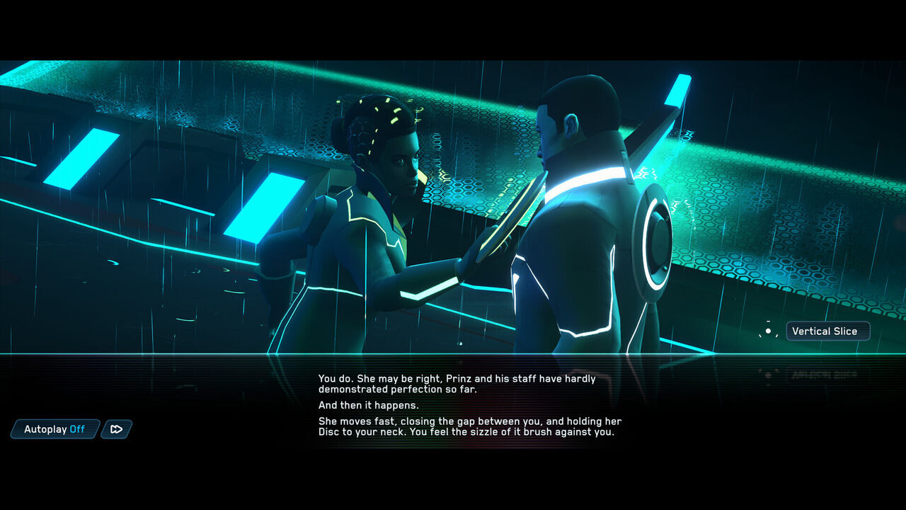 TRON: Identity es la nueva novela visual que llegará a PC y consolas en 2023