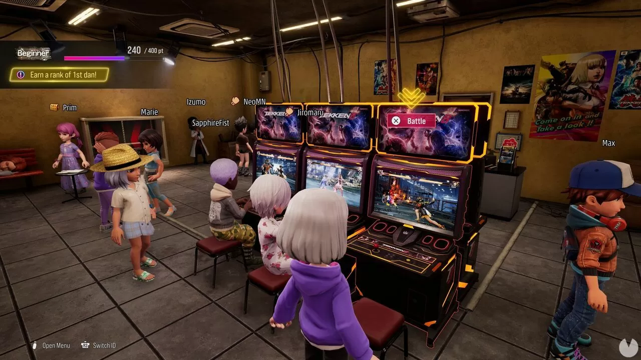 Tekken 8 en PS5: cómo descargar la demo gratuita del videojuego de
