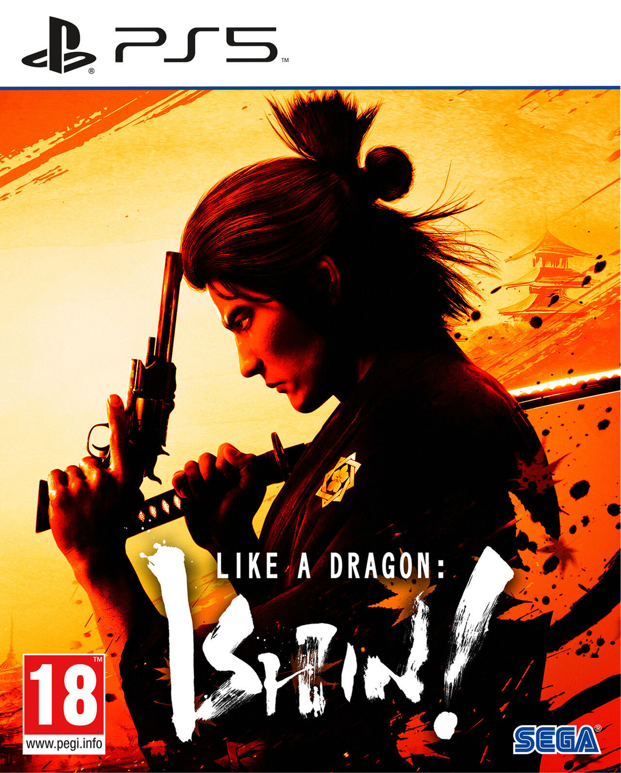 Yakuza: Like a Dragon - Juegos de PS4 y PS5