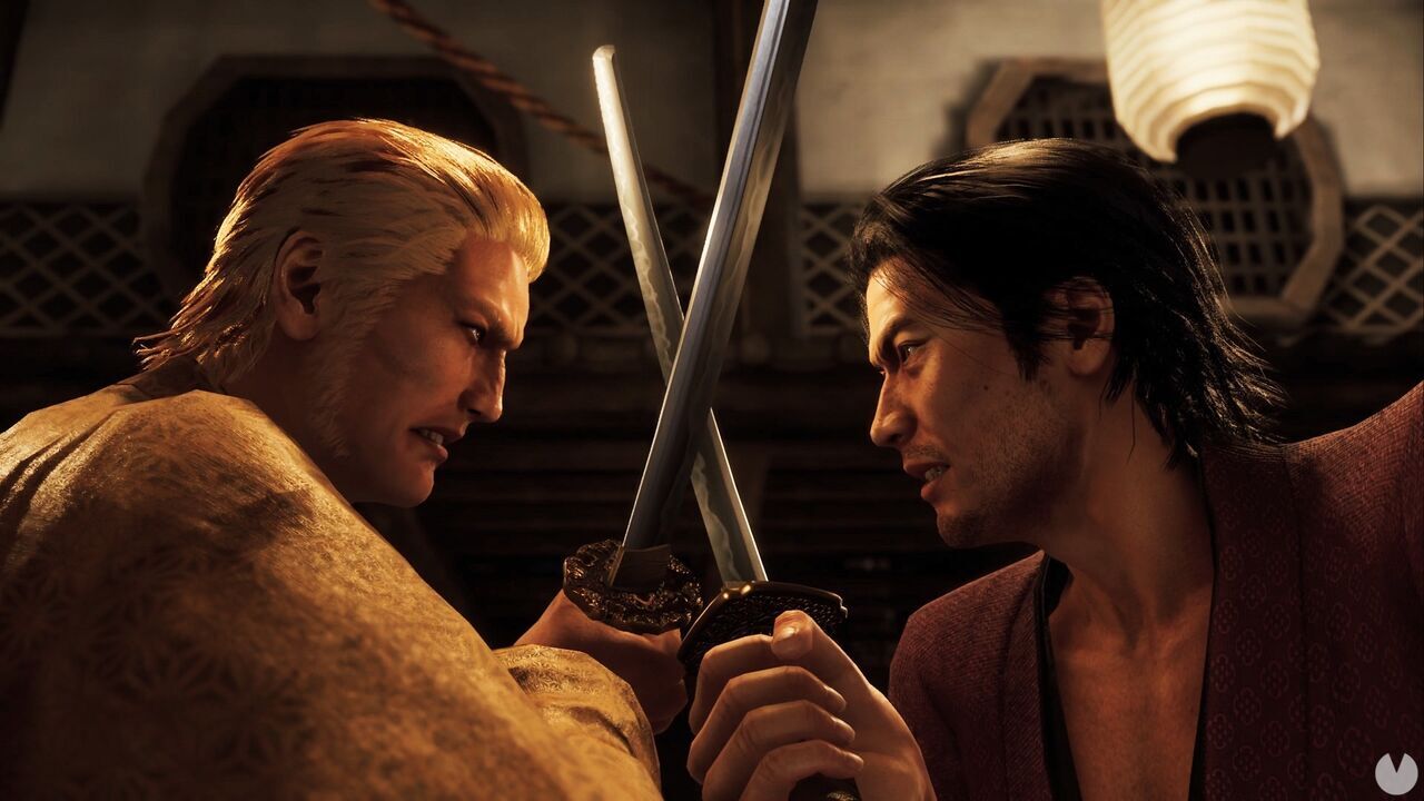 Like a Dragon: Ishin se deja ver en un nuevo tráiler e imágenes