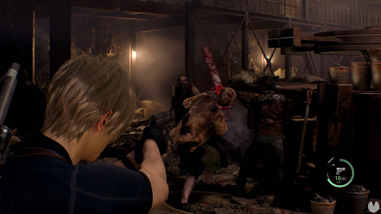 Capcom afirma que Resident Evil 4 Remake \'desafiará vuestras expectativas\'. Noticias en tiempo real