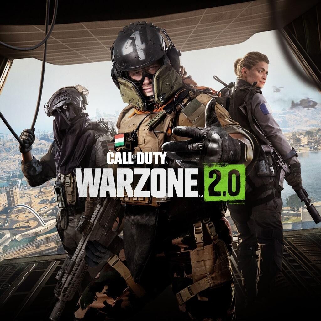 Call of Duty: Warzone 2.0 - Videojuego (PS5, PC, Xbox Series X/S