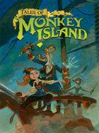 Portada Tales of Monkey Island Chapter 3: Lair of the Leviathan
