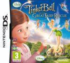 Portada Disney Fairies: Tinker Bell and the Great Fairy Rescue