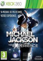 Portada Michael Jackson: The Experience