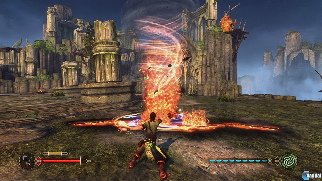 Sorcery 4