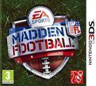 Portada Madden NFL 3DS