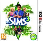 Portada Los Sims 3 3DS