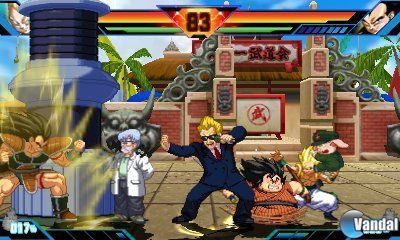 La cantidad de personajes de apoyo que podremos desbloquear es realmente abrumadora y algunos de ellos pueden utilizarse para alargar combos.