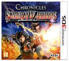 Portada Samurai Warriors: Chronicles