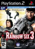Portada Tom Clancy's Rainbow Six 3