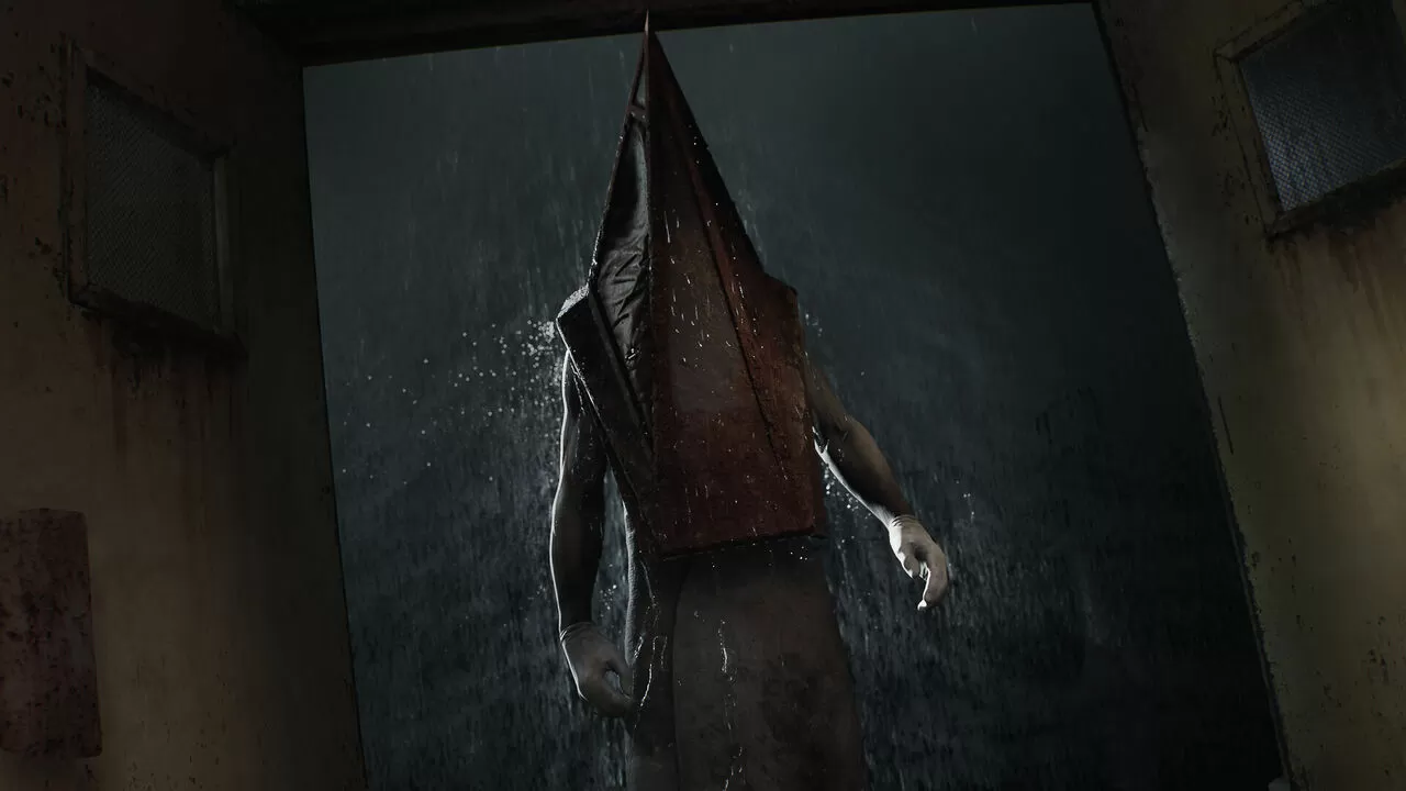 Todojuegos on Instagram: Lanzamiento Confirmado Silent Hill 2