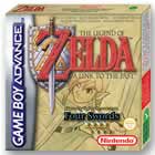 Portada The Legend of Zelda: A Link to the Past